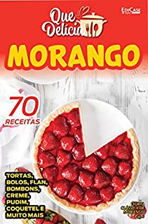 Que delícia Ed. 23 - Morango (EdiCase Digital)