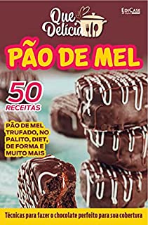 Que Delícia Ed. 24 - Pão de mel (EdiCase Digital)