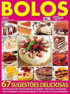 Livro Delícias da Cozinha Especial: Bolos