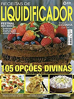 Livro Delícias da Cozinha Extra 83