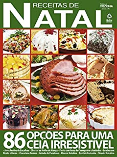 Livro Delícias da Cozinha Extra (Receitas de Natal): Edição 81