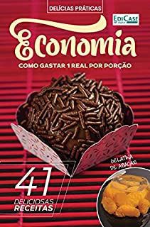 Livro Delícias Práticas Ed. 6 - Economia