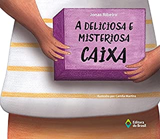 Livro A deliciosa e misteriosa caixa (Retratos da Imaginação)