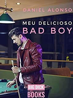 Livro MEU DELICIOSO BAD BOY