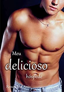 Livro Meu delicioso hóspede