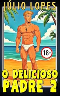 Livro O DELICIOSO PADRE 2