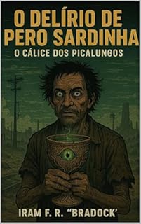 O DELÍRIO DE PERO SARDINHA: [O Cálice dos Picalungos] (Pós/Punk)