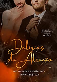 Livro Delírios da Atração