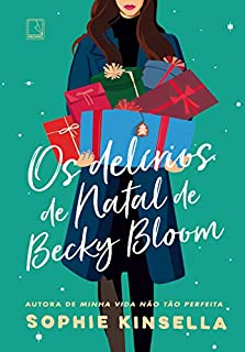Livro Os delírios de Natal de Becky Bloom