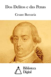 Livro Dos Delitos e das Penas