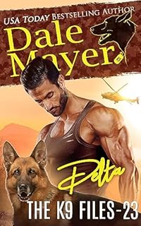 Livro Delta (Português Brasileiro) (The K9 Files (Português Brasileiro) Livro 23)