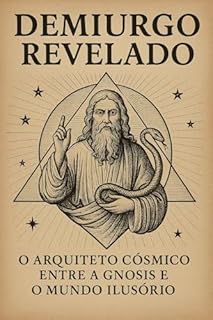 Livro Demiurgo: O Criador das Sombras: Entre a luz da razão e o engano da matéria – descubra o ser enigmático por trás do universo visível