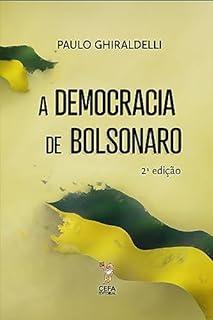 Livro A Democracia de Bolsonaro