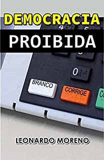 Livro Democracia Proibida