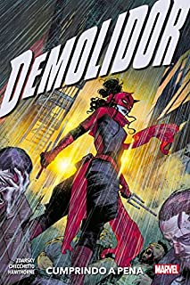 Livro Demolidor (2020) vol. 06