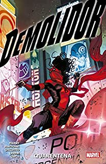 Livro Demolidor (2020) vol. 07