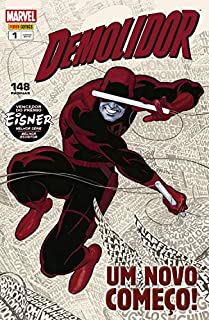 Livro Demolidor - v. 1
