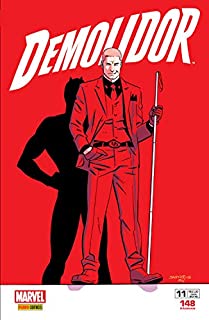 Livro Demolidor - v. 11