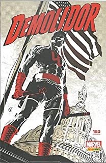 Livro Demolidor - v. 16