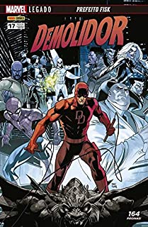 Livro Demolidor - v. 17