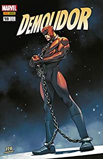 Livro Demolidor - v. 18