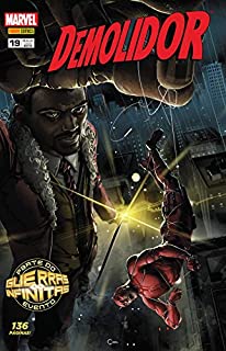 Livro Demolidor - v. 19