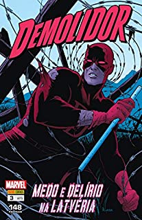 Livro Demolidor - v. 3