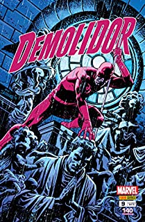 Livro Demolidor - v. 9