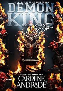 Livro DEMON KING: Destino