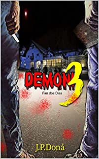 Livro Demoni 3: O Fim dos Dias