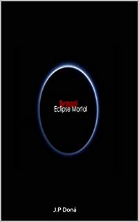 Livro Demoni: Eclipse Mortal
