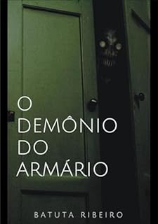 Livro O Demônio Do Armário