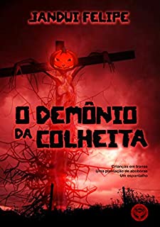 Livro O Demônio da Colheita