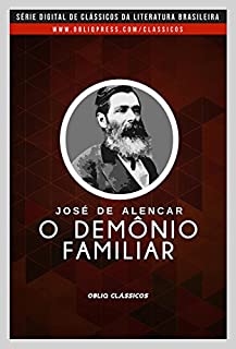 Livro O demônio familiar