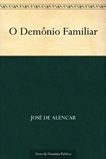 Livro O Demônio Familiar