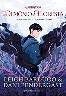 Livro O demônio na floresta: Uma graphic novel de Sombra e Ossos