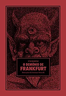 Livro O Demônio de Frankfurt