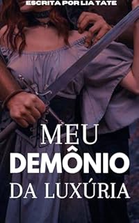 Livro Meu Demônio Da Luxúria