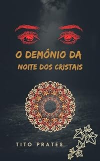 Livro O Demônio da Noite dos Cristais