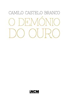 Livro O Demónio do Ouro