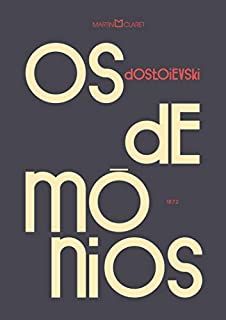 Livro Os demônios