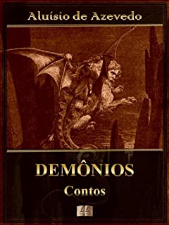 Livro Demônios - Contos [Com índice ativo]
