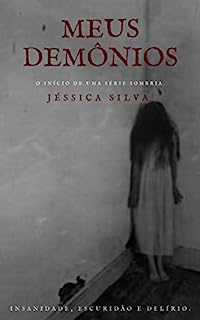 Livro MEUS DEMÔNIOS (DELÍRIO Livro 1)