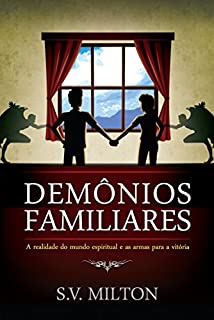 Livro Demônios Familiares