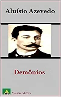 Livro Demônios (Ilustrado) (Literatura Língua Portuguesa)