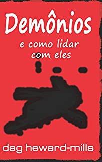 Livro Demonios e como lidar com eles