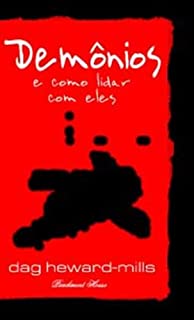 Livro Demônios E Como Lidar Com Eles