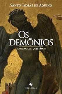 Livro Os demônios: Sobre o mal | Questão 16