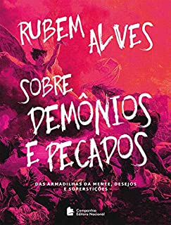 Livro Sobre demônios e pecados