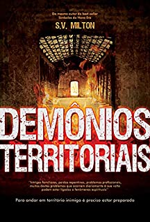 Livro Demônios Territoriais